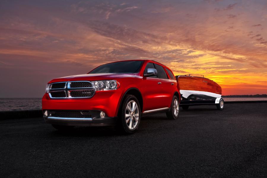  Dodge Durango 2011 года  (фото 64 из 70)